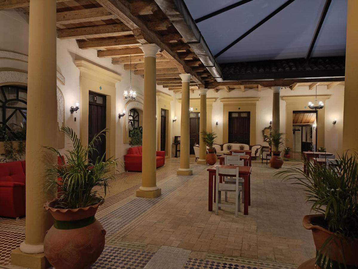 Hotel La Capilla San Cristobal de las Casas Exterior foto