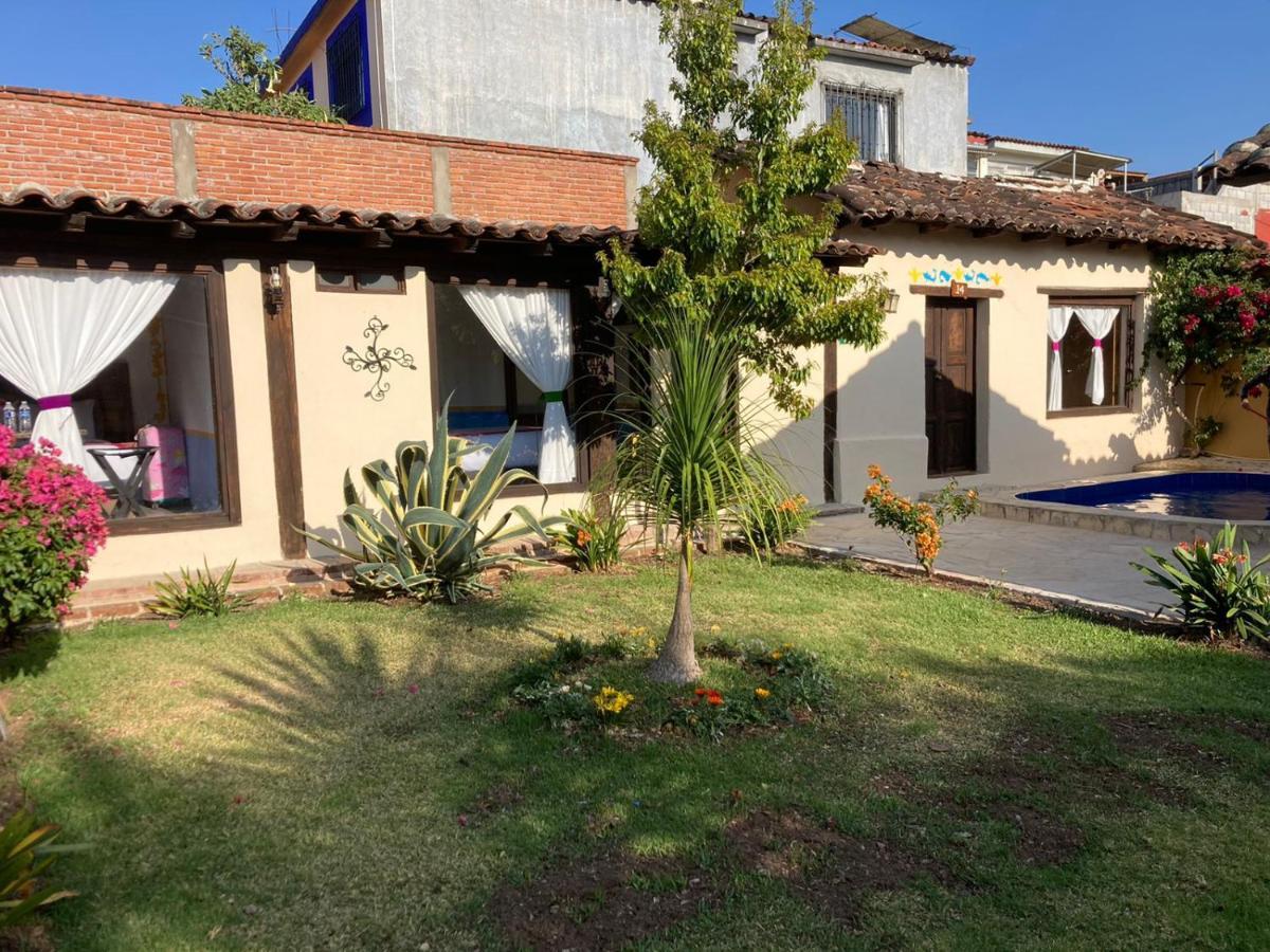 Hotel La Capilla San Cristobal de las Casas Exterior foto