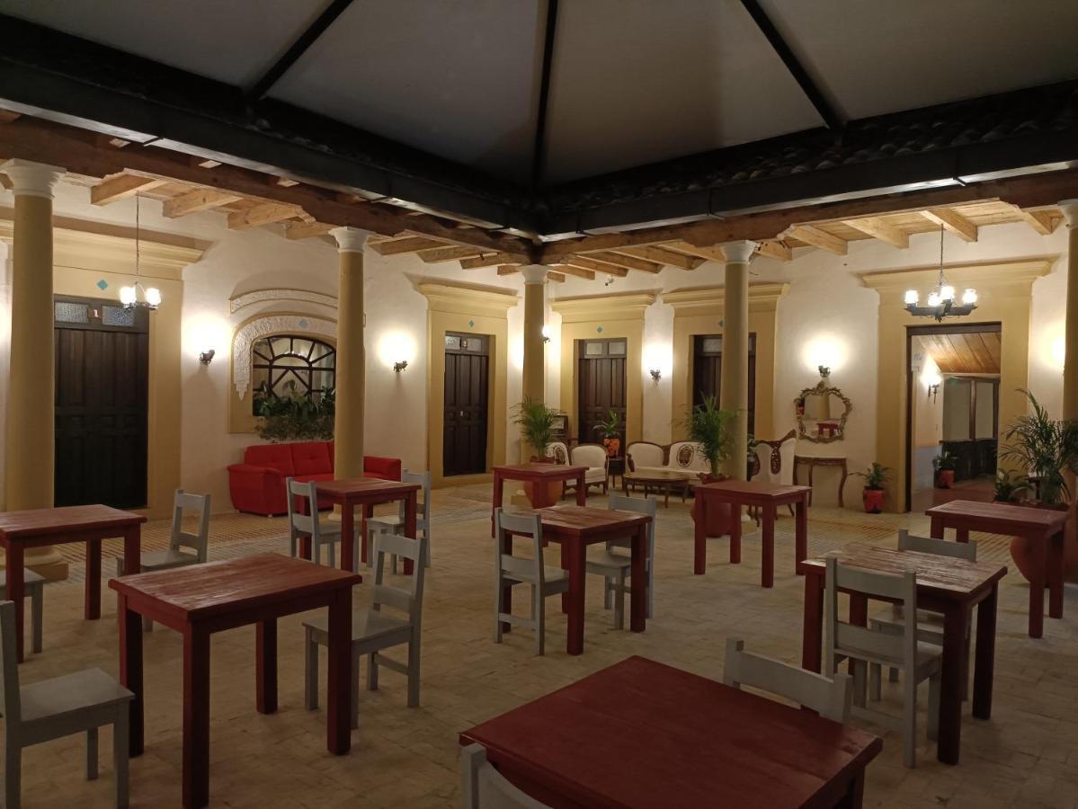 Hotel La Capilla San Cristobal de las Casas Exterior foto