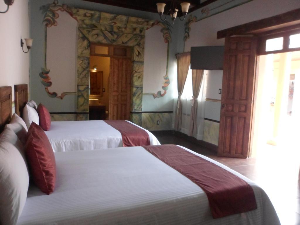 Hotel La Capilla San Cristobal de las Casas Quarto foto