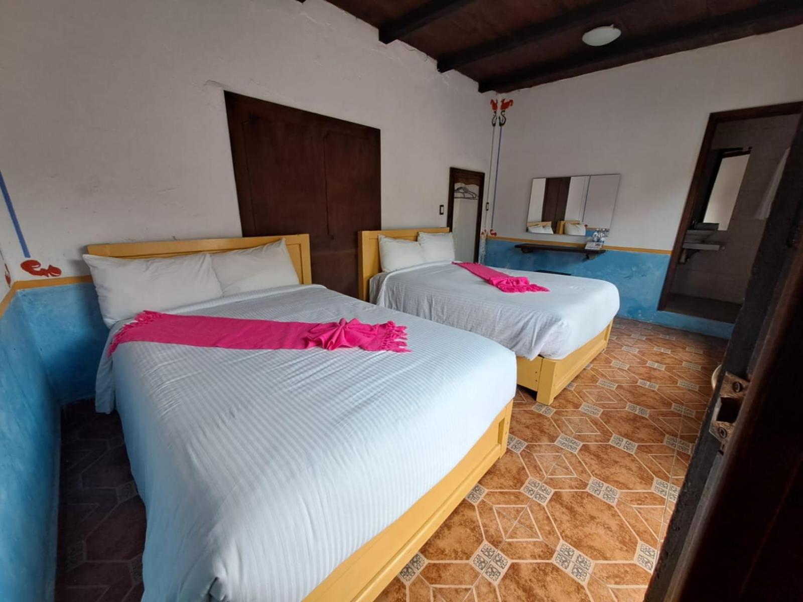Hotel La Capilla San Cristobal de las Casas Exterior foto