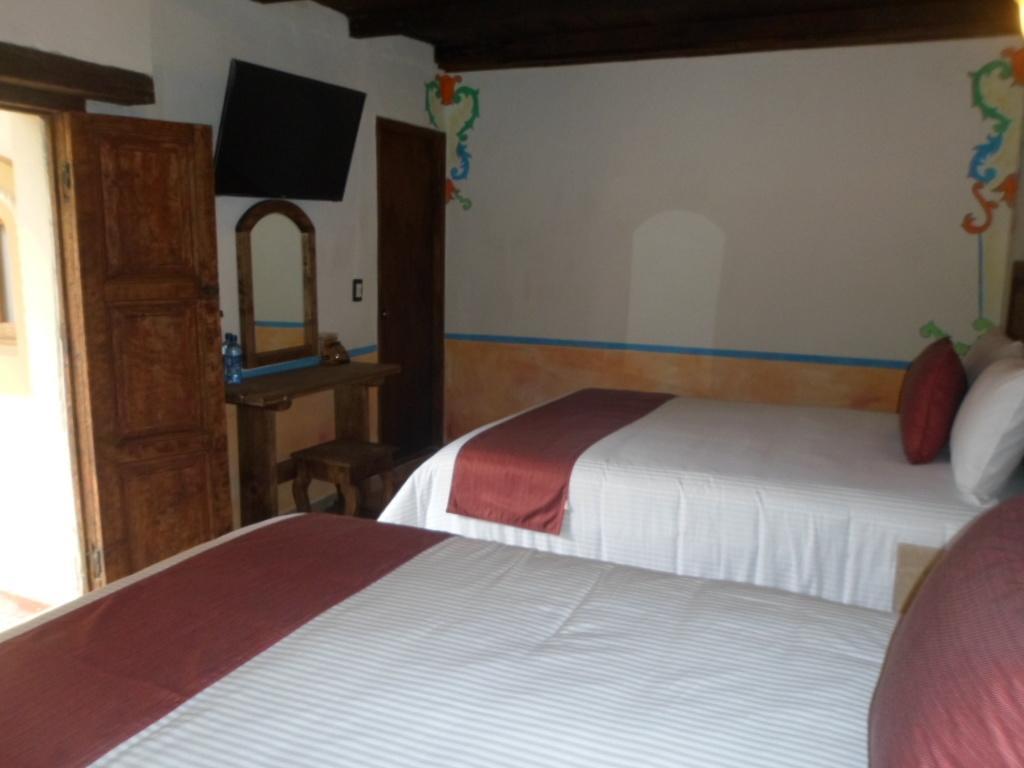Hotel La Capilla San Cristobal de las Casas Quarto foto