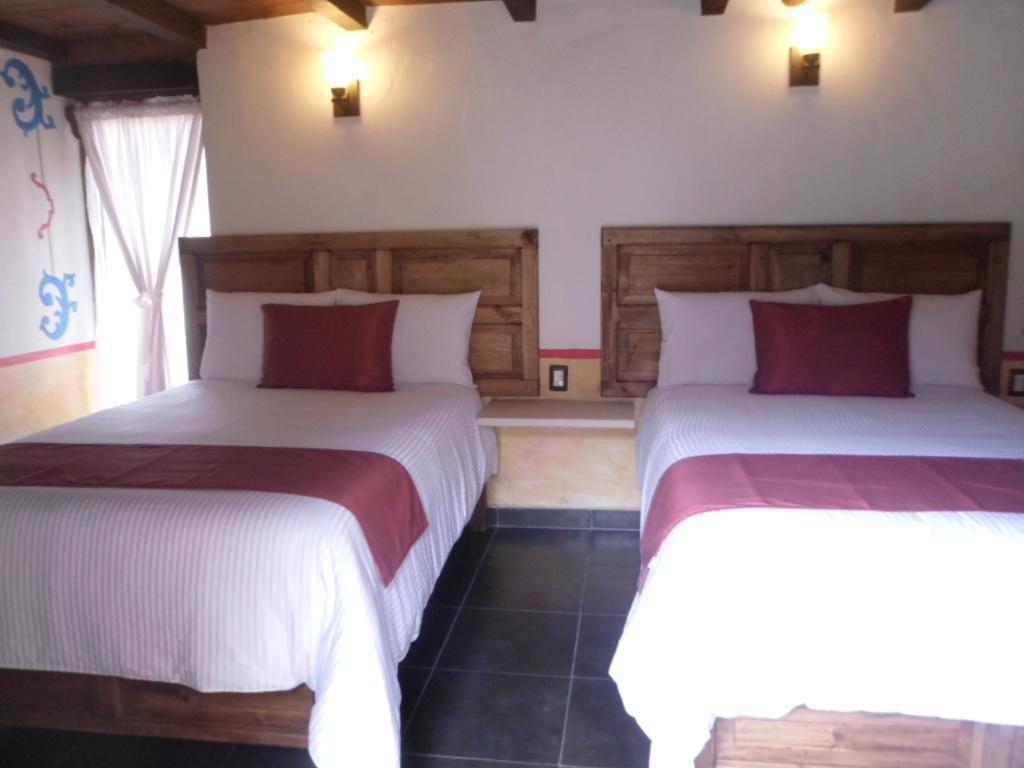 Hotel La Capilla San Cristobal de las Casas Quarto foto