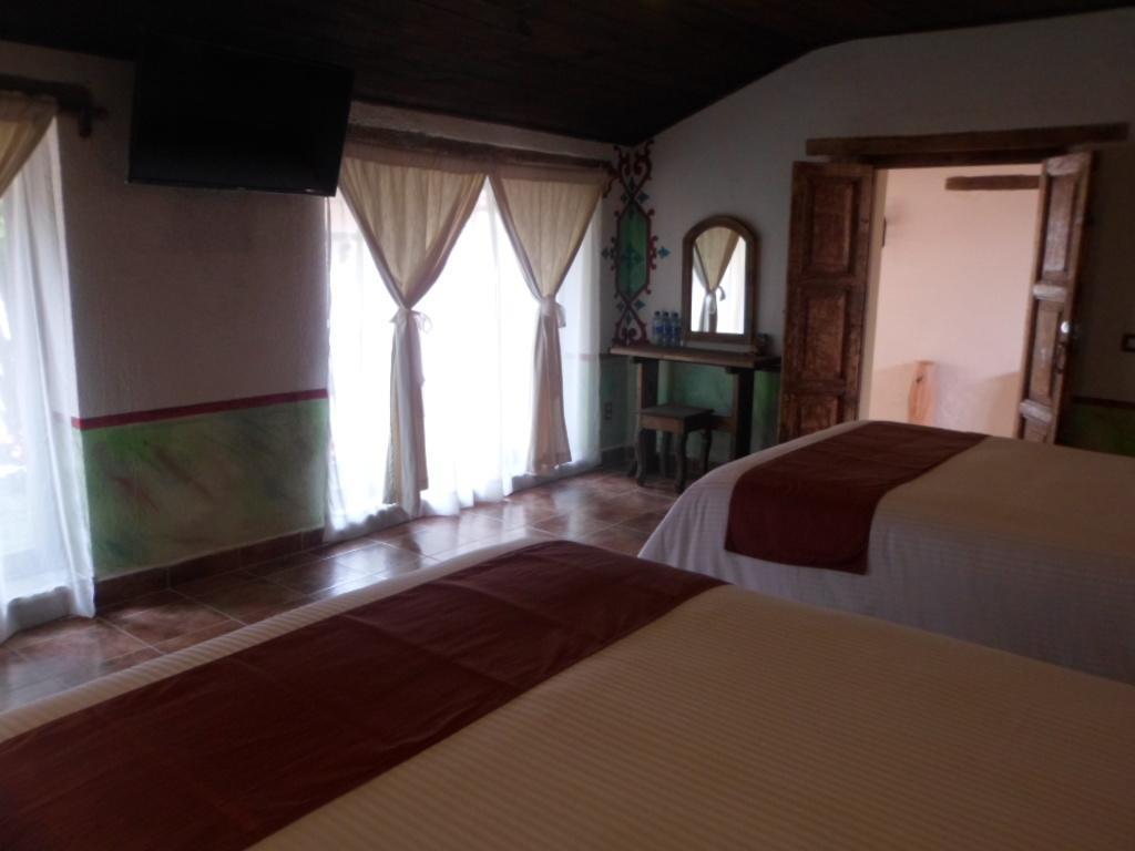 Hotel La Capilla San Cristobal de las Casas Quarto foto