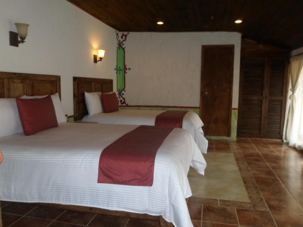 Hotel La Capilla San Cristobal de las Casas Quarto foto