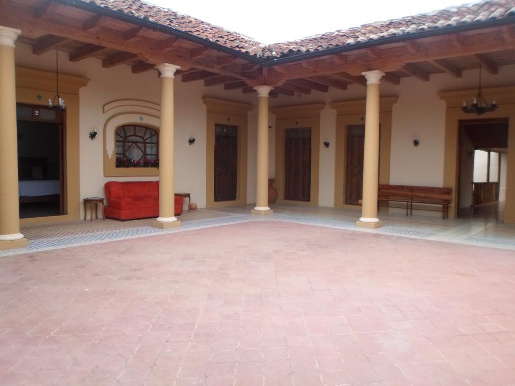 Hotel La Capilla San Cristobal de las Casas Exterior foto