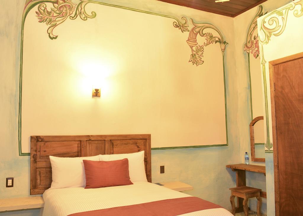 Hotel La Capilla San Cristobal de las Casas Exterior foto