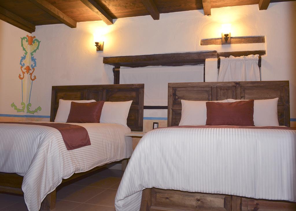 Hotel La Capilla San Cristobal de las Casas Exterior foto