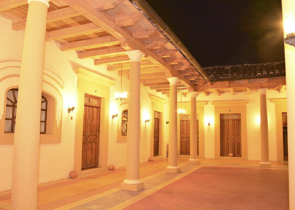 Hotel La Capilla San Cristobal de las Casas Quarto foto
