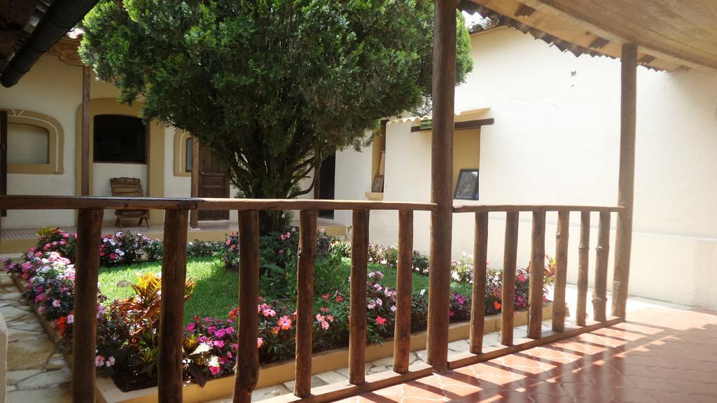 Hotel La Capilla San Cristobal de las Casas Exterior foto