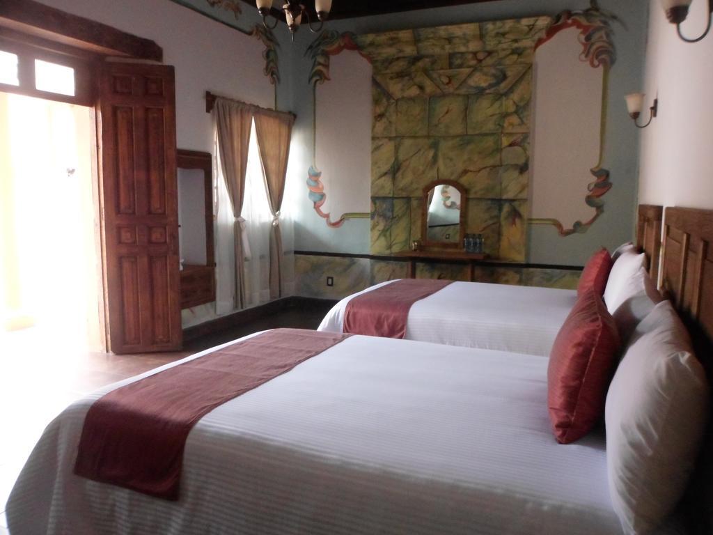 Hotel La Capilla San Cristobal de las Casas Exterior foto
