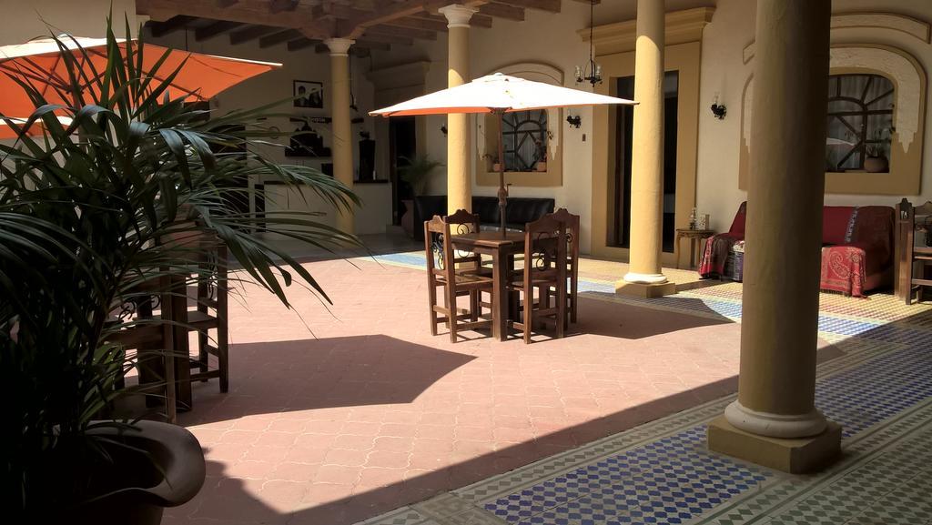 Hotel La Capilla San Cristobal de las Casas Exterior foto
